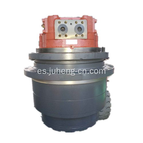 Excavadora EC240B Motor de desplazamiento EC240B de transmisión final